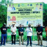 Pemkab Jeneponto Peringati HPSN 2023 Di Objek Wisata Mangrove Tarrusang