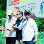 Peringati HPSN 2023, DPD SOKSI Jeneponto Ikut Andil Aksi Bersih Sampah