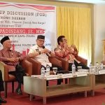 Ajiep Padindang Laksanakan FGD Otonomi Daerah Bekerjasama JAPPI