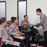 Ratusan Personel Polres Takalar Ikuti Tes Psikologi Berkala