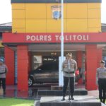 Kapolres Tolitoli Beri Perhatian Khusus Terkait Kasus Tewasnya Bocah Akibat Senapan Sofgan
