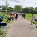 Tanamkan Sikap Peduli Lingkungan Sejak Dini, Pemdes Topejawa Libatkan Anak Sekolah Kerja Bakti
