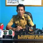 Pemdes Punaga Imbau Nelayan Waspada Cuaca Ekstrem