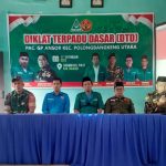 PAC GP Ansor Polut Laksanakan DTD