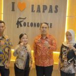 Lapas Kolonodale Terima Kunjungan Tim IKL Puskesmas Kolonodale