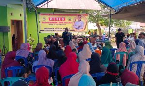 Titik ke Tujuh, FR Laksanakan Reses Masa Sidang II di Kelurahan Parangluara Polut