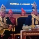 Kunker di Bombana, Ali Mazi : Tunaikan Janji Pengembangan Jalan dan Layanan Listrik di Kabaena