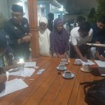 Acara Verifikasi Paktual Calon DPD RI H SUBUHUNNURI Berlangsung Khidmad Dan Lancar