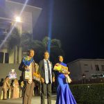 PERWAKILAN Pemilihan Putra dan Putri Pariwisata dari Kabupaten Tanah Bumbu ini Menguasai 3 Bahasa Asing dan Terpilih Menjadi Juara Favorite