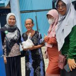 SI WIGAS  Kembali Lanjutkan Program Bagikan Paket Sembako untuk Orang Tua dan Warga yang Membutuhkan