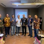 GO LIVE Antara Aplikasi TABONEOPORT  Dengan Aplikasi INAPORNET Oleh Kepala  Kantor Kesyahbandaran dan Otoritas Pelabuhan Kelas I