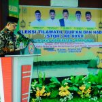 Sekda Jeneponto Tutup STQH Ke-XXVII, Kecamatan Batang Raih Juara Umum