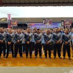 Buka Porsenap HBP Ke-59, Kalapas Takalar: Tunjukkan Sportivitas dan Prestasi