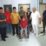 Rachmat Hidayat Tiada Jeda Geber Sumbang Kursi Roda untuk Penyandang Disabilitas di Lombok Tengah dan Mataram