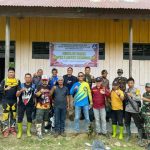 Rombongan Pemda Sigi Kunjungi Dusun Manggalapi, ini Agendanya