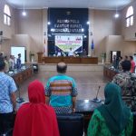 Buka Kegiatan Forum Perangkat Daerah Dalam Rangka Penyusunan RKPD T.A 2024, Begini Harapan Wabup Morut