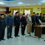 Bupati Jeneponto Reposisi Jabatan 10 OPD Strategis, M. Basuki Baharuddin Jadi Kadis PMD