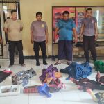 Respon Cepat Melalui Jum’at Curhat, Polsek Labuan Grebek Judi Sabung Ayam di Desa Labuan Toposo