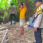 Kocar Kacir, Polsek Banawa Selatan Polres Donggala Grebek Judi Sabung Ayam di Desa Surunana