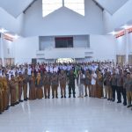 Buka Seleksi Paskibraka, Ini Pesan Wabup Jeneponto