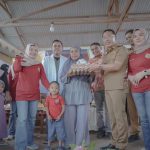 Hut PPNI Ke-49 Digelar Lapangan Kantor Camat Tanabulava Kabupaten Sigi