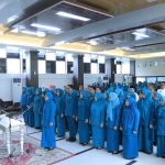 PJ Bupati Lantik Pengurus PKK Takalar Periode 2023-2024, Ini Harapannya