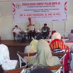 Ajiep Padindang Tekankan Pentingnya Dimasyarakatkan Politik Identitas Kebangsaan