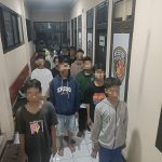 Belasan Remaja Siap Perang Sarung, Patroli Polsek Jatiuwung Sigap Gagalkan Aksi