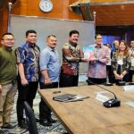 Bahas Pengembangan Destinasi Wisata, Bupati Nias Barat Hadiri Pertemuan Kolaborasi Dengan Menparekraf