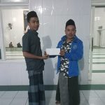 PK BAPERA Kecamatan Labuapi Memberikan Santunan Untuk Anak Yatim Piatu Dan Kaum Duafa