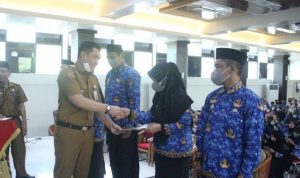 Tak Ada Anggaran Dari Pusat Untuk Gaji PPPK 2022, Sekda Takalar : Kita Upayakan Gaji Dari Sumber Lain