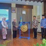 Bupati Morut Hadiri Sosialisasi Perlindungan Ketenagakerjaan Di Morowali