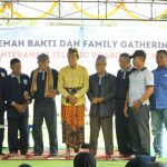 KEMAH BAKTI & FAMILY GATHERING SMP-SMA LENTERAHATI ISLAMIC BOARDING SCHOOL