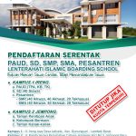 Masih Bingung Mau Sekolakan Anak Dimana, Pesantren Lenterahati Islamic Boarding School Solusinya