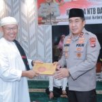 Kapolda dan Kakanwil Kemenag NTB Rajut Kebersamaan Melalui Safari Ramadhan
