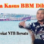Kasus Kapal Tangker Dihentikan Polda NTB, Ketua Advokat NTB Bersatu “Angkat Bicara”