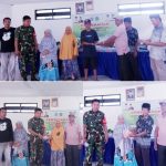 DD Tahap 1 Cair, Pemdes Diolo Konawe Salurkan BLT