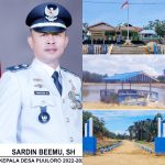 Sardin Beemu, SH : Tiga Bulan Menjabat Kades, Desa Puuloro Konawe Alami Perubahan Signifikan