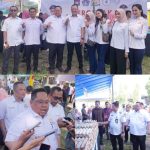 Kadin Sultra Kembali Gelar Pasar Murah di Baruga Kota Kendari