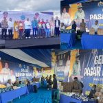 Launcing Penyaluran Beras dan Pasar Murah, Kadin Sultra Tuai Apresiasi Pemerintah dan Masyarakat