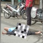 TUKANG Parkir di Kandangan Hulu Sungai Selatan Tewas Setelah Di Tikam 2 Orang yang Belum Dikenal