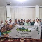 PT Adaro Indonesia Gelar Buka Bersama Dengan Penggiat  LSM Bersatu Balangan