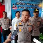 KAPOLSEK KPL Banjarmasin Jamin Keselamatan dan Ketertiban Penumpang