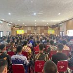 PANITIA Penerimaan Polri Polres Kotabaru Lakukan Pemeriksaan Administrasi Calon Bintara