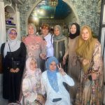 OPEN House di Kediaman Ketua Organisasi IWO Indonesia DPW Kal-sel Berlangsung Tertib