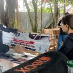 ANAK Kandung Diduga Dibawa Mantan Suami, Wanita ini Curhat Ke Humas Polda Kalteng