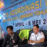 ARUS Balik Mudik Lebaran akan Segera Tiba, kapal di Pelabuhan Trisakti  Belum ada yang Datang