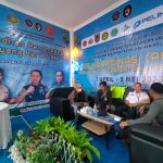 POSKO KSOP Kelas I Banjarmasin Bersama Stakeholder Terkait Siap Meyajikan Layanan Informasi dan Keamanan Bagi Penumpang Selama 24 Non Stop