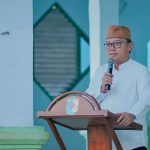 Safari Ramadhan di Mamosalato, Ini Yang Disampaikan  Bupati Morut, Penting Diketahui