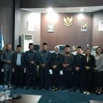 DPRD Morut Menggelar Rapat Paripurna Membahas Usulan Pemberhentian Ketua DPRD Morut
